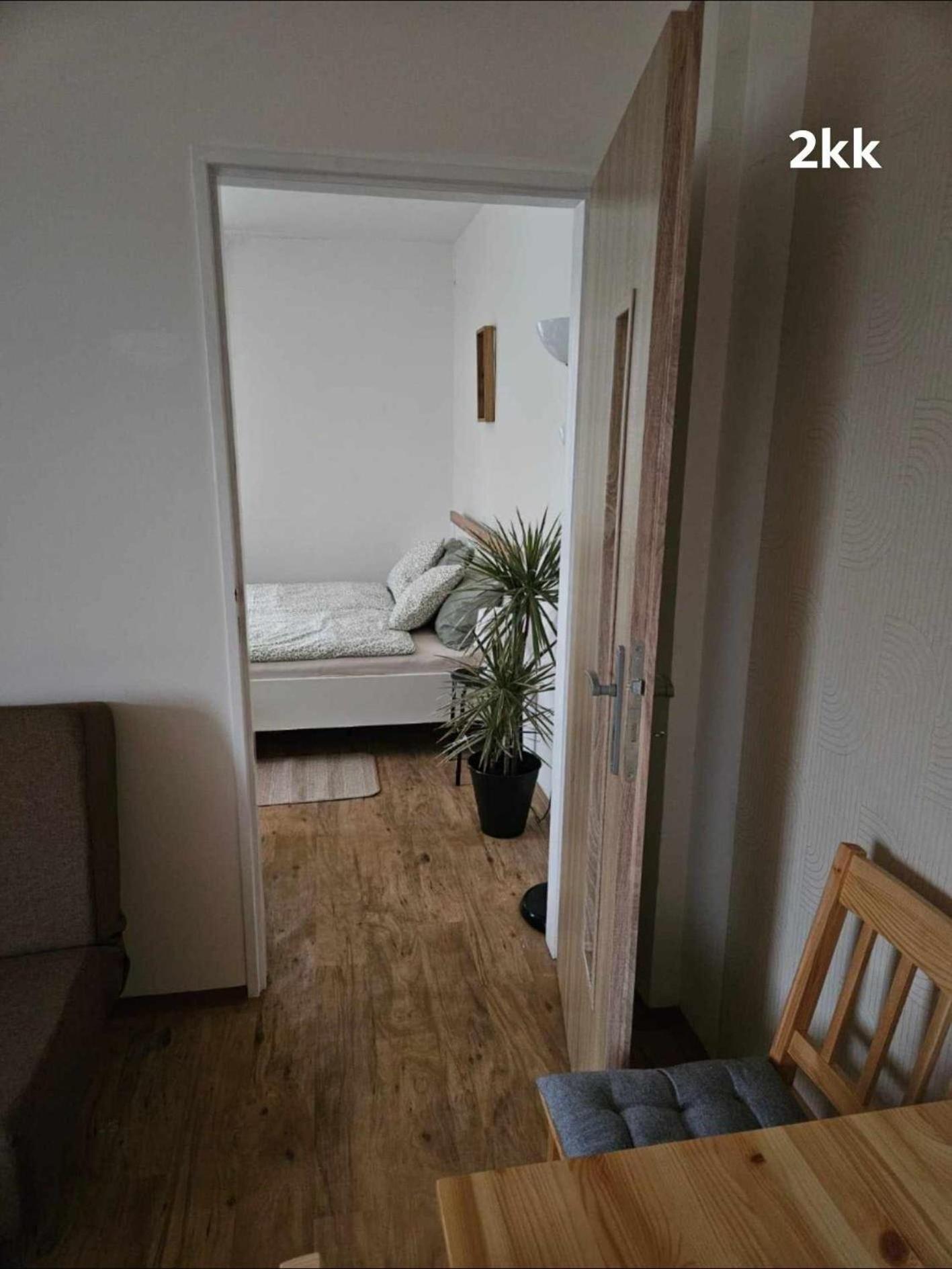 Apartment V Soukromi *