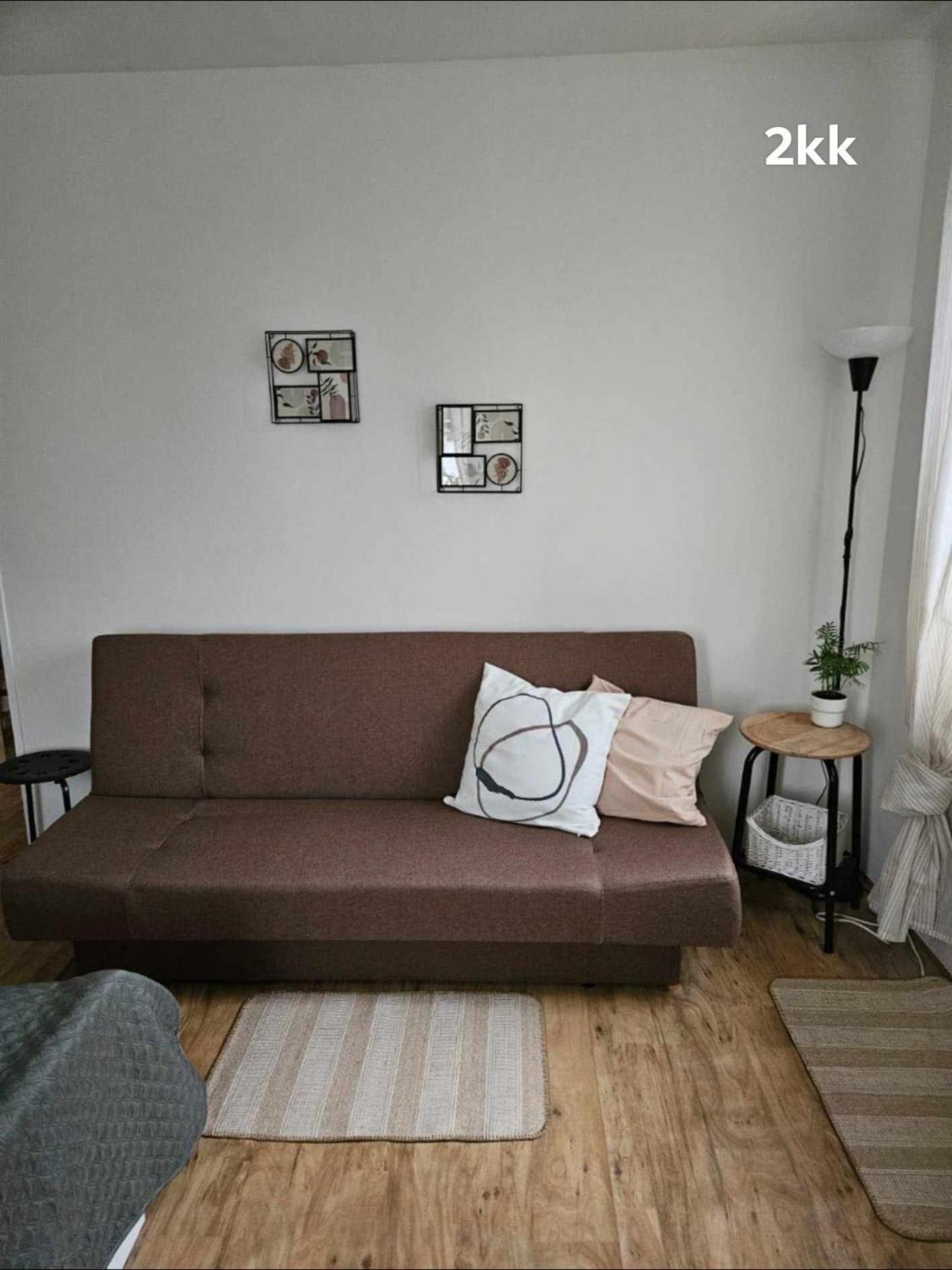 Apartment V Soukromi Choustnikovo Hradiste